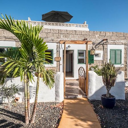 Casa Tajinaste - Villa Perenquen Guía de Isora Eksteriør billede