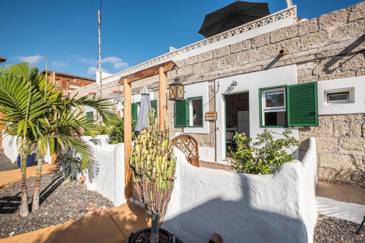 Casa Tajinaste - Villa Perenquen Guía de Isora Eksteriør billede